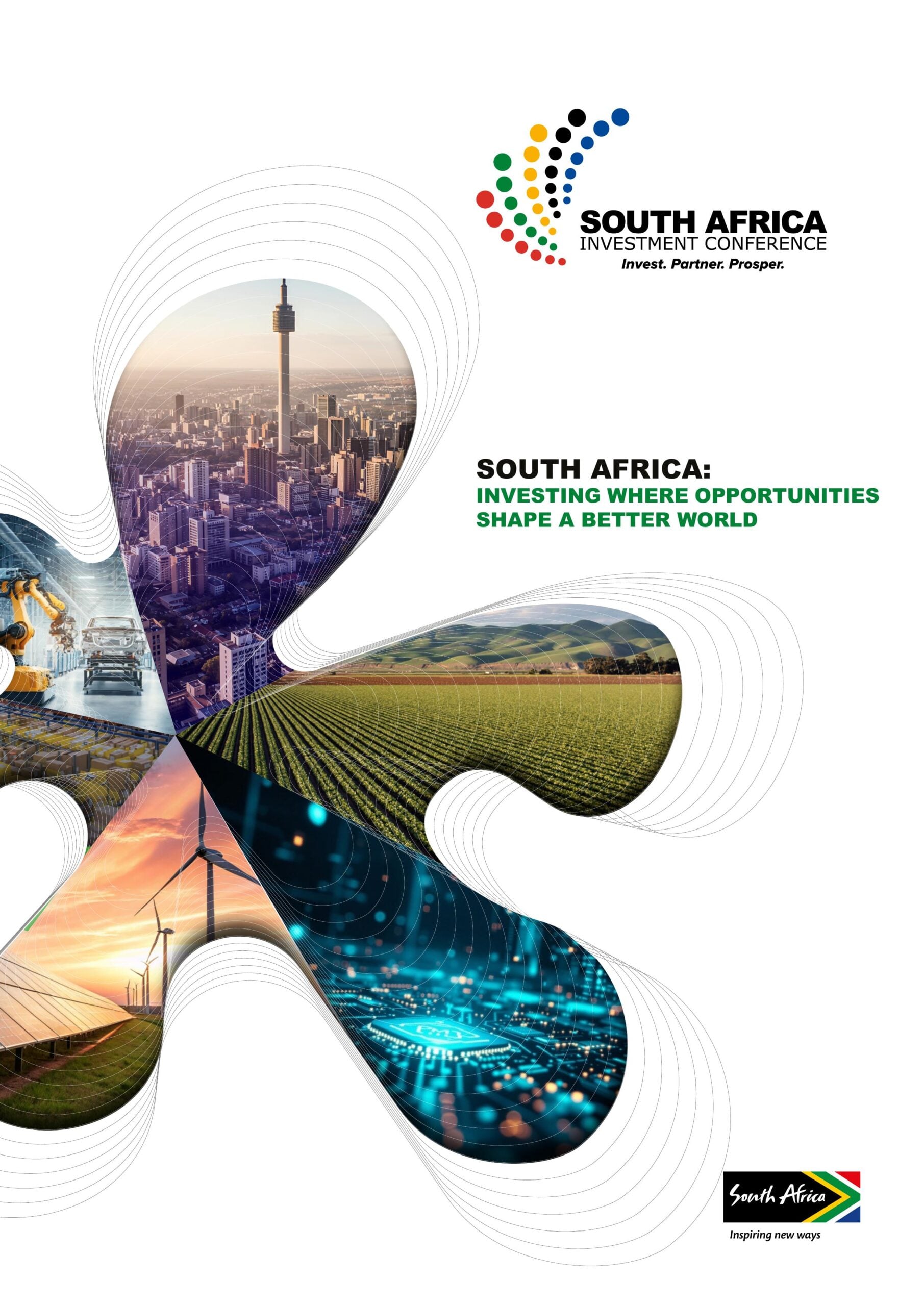 South Africa: Invest. Partner. Prosper.