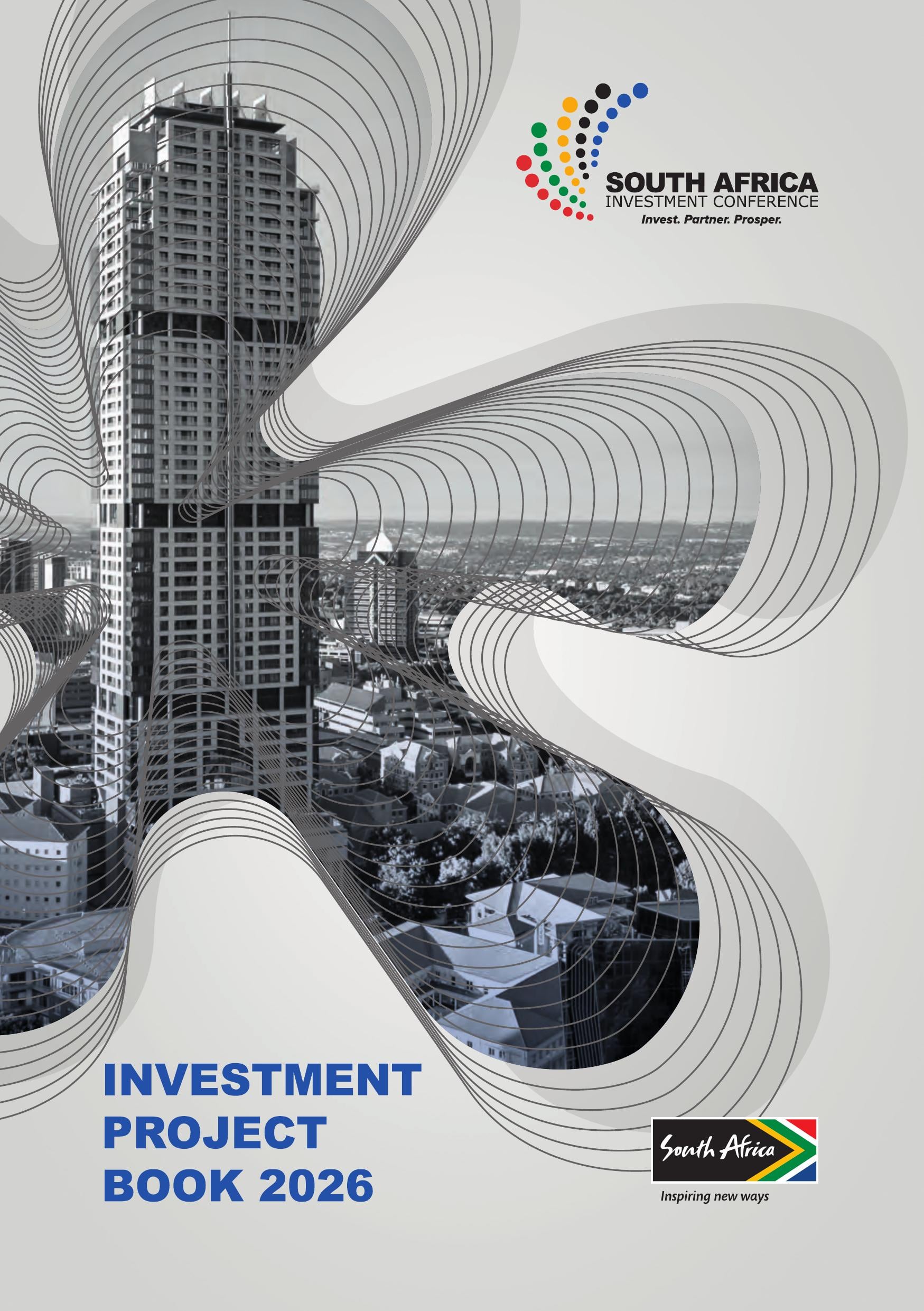 SAIC Investment Project Book