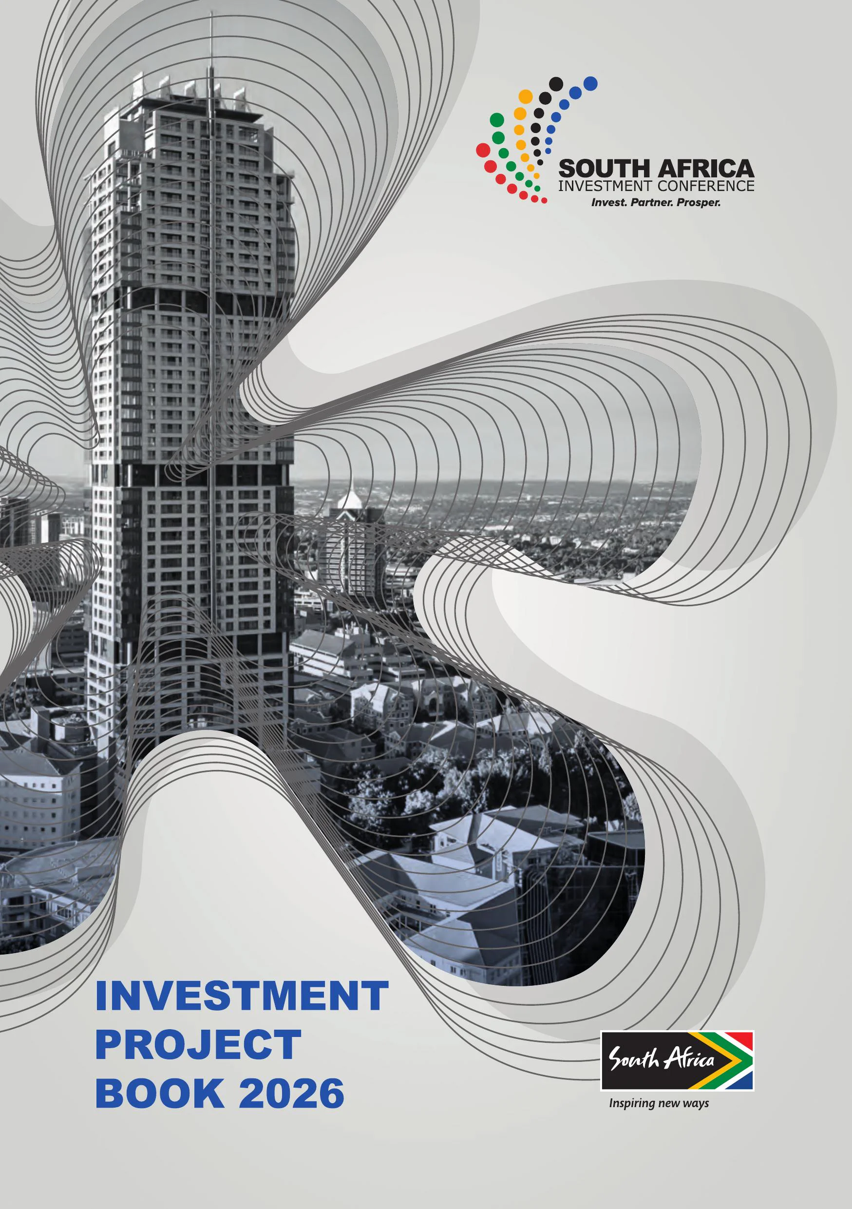 SAIC Investment Project Book