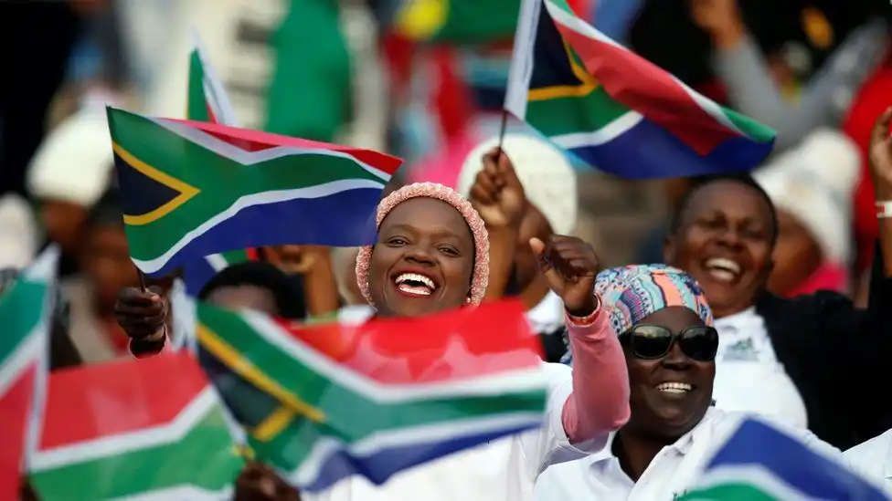 South Africans